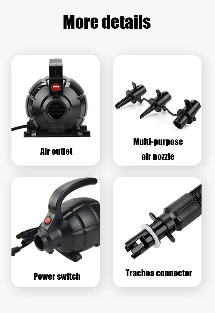 Electrical Air Pump