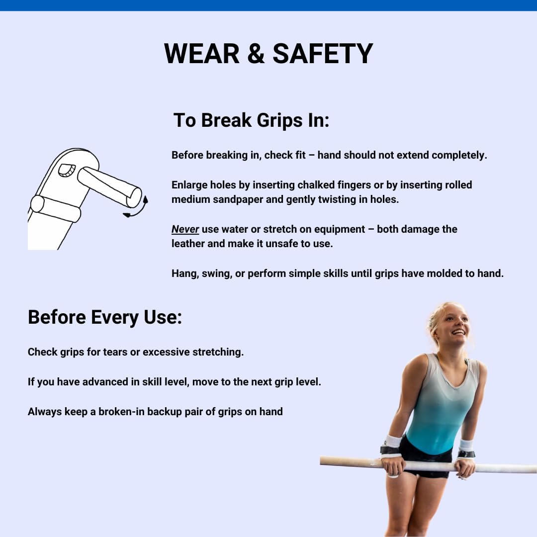 Gibson Athletic Summit Grip, Ladies