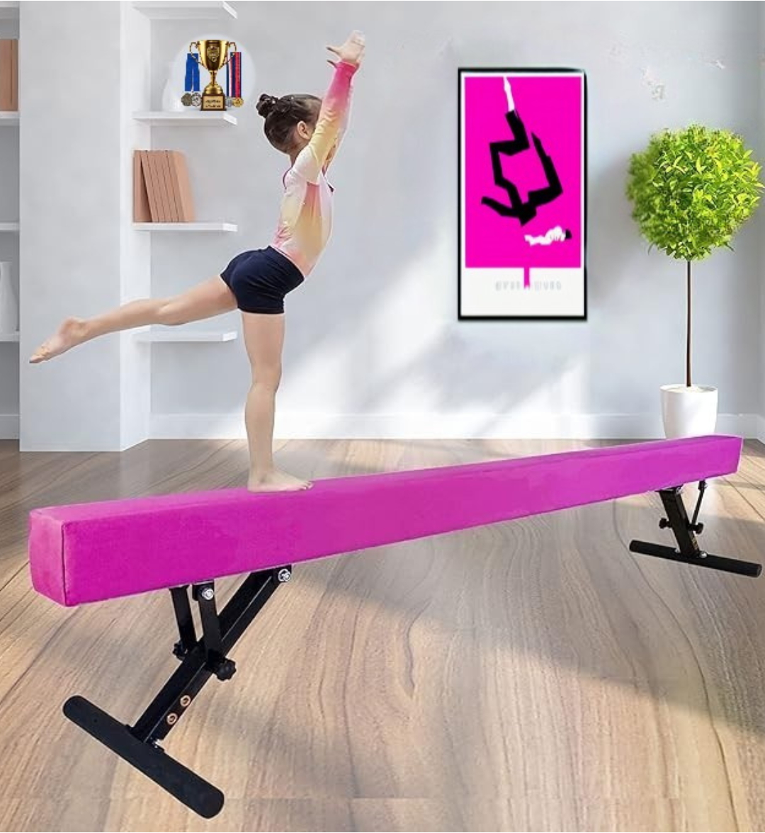 Adjustable Balance Beam