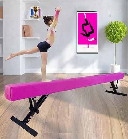 Adjustable Balance Beam