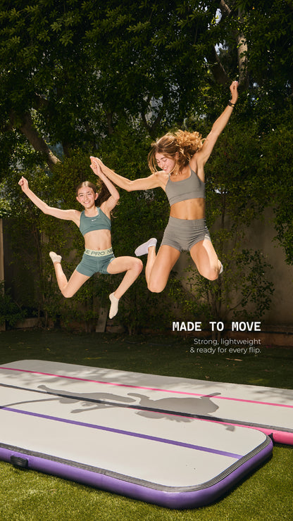 Essential Air Floor - Perfect For Home Gymnastics Training