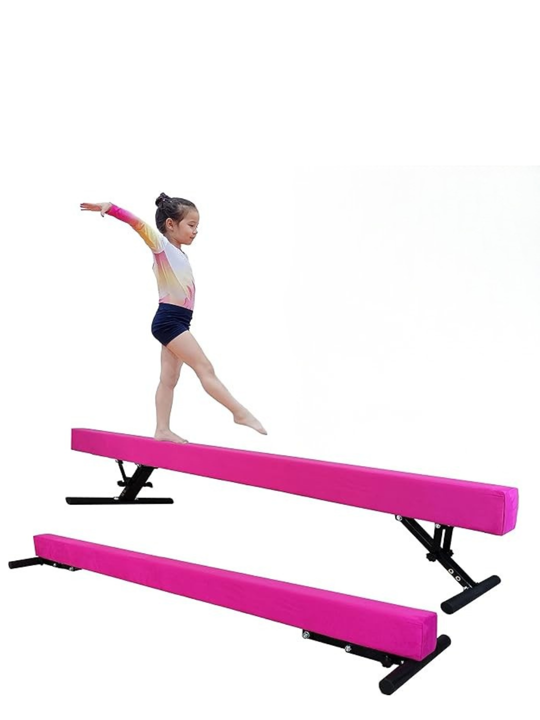 Adjustable Balance Beam