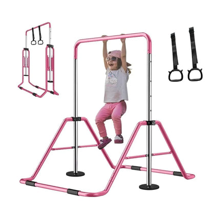 Gymnastics Mini Bar Adjustable