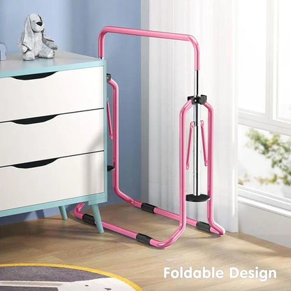 Gymnastics Mini Bar Adjustable