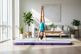 Book a Private Gymnastics Session at Home