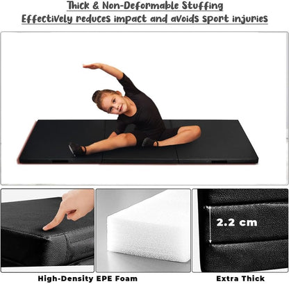 Tri-Fold Mat