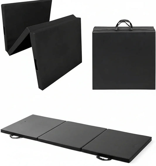 Tri-Fold Mat - gymnastics equipment by 365 Flips Lebanon