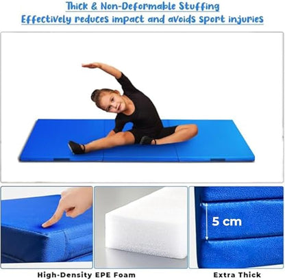 Tri-Fold Mat