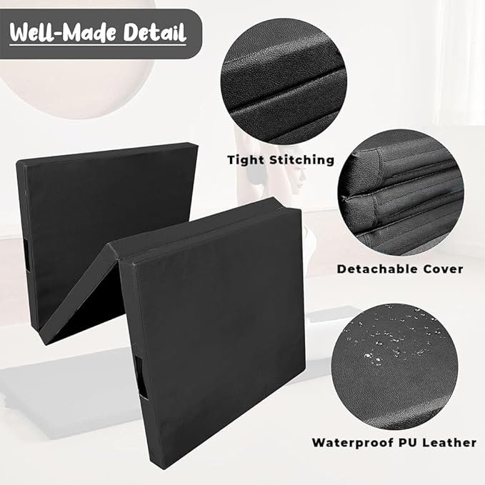 Tri-Fold Mat