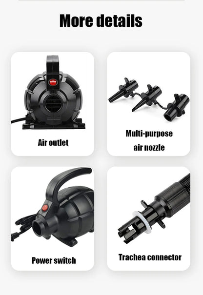 Electrical Air Pump