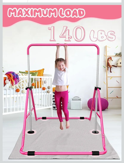Gymnastics Mini Bar Adjustable