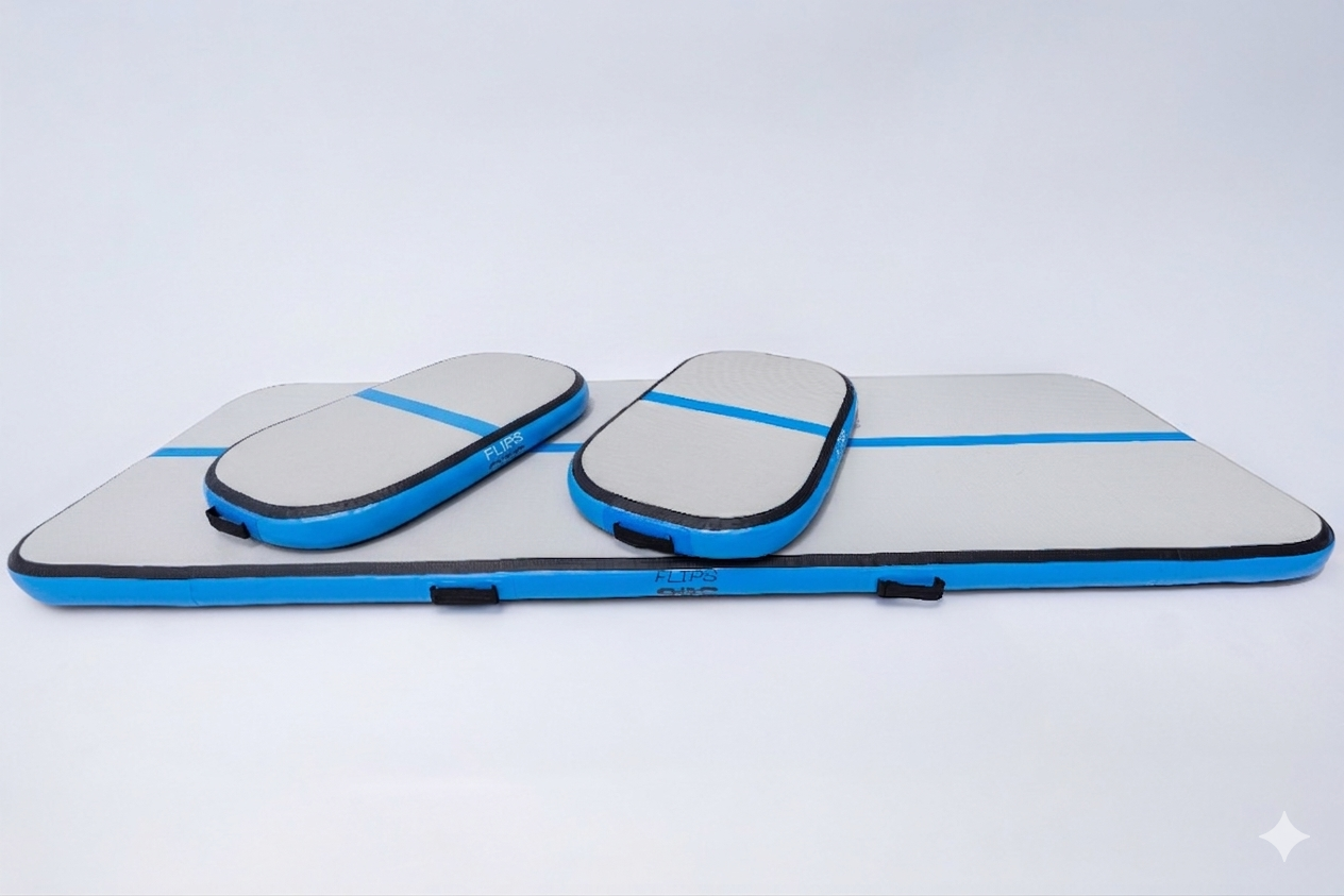 Air Track Bundles - gymnastics equipment by 365 Flips Lebanon