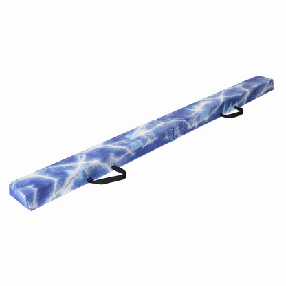 Foam beam alternative angle