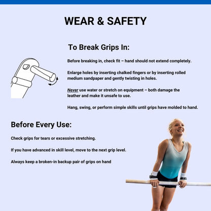 Gibson Athletic Summit Grip, Ladies