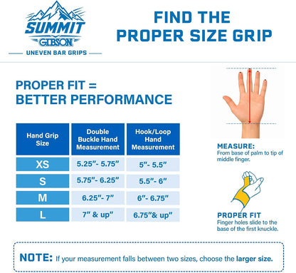Gibson Athletic Summit Grip, Ladies